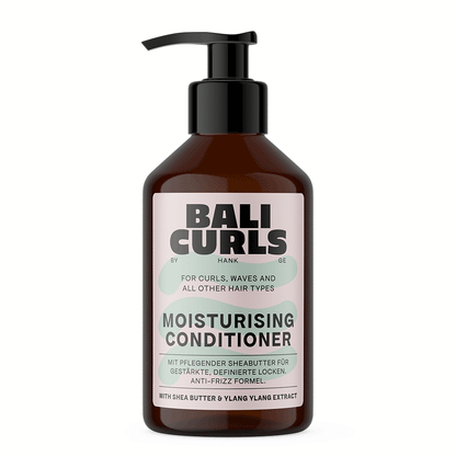Bali Curls Hydrating Shampoo &amp; Conditioner Duo