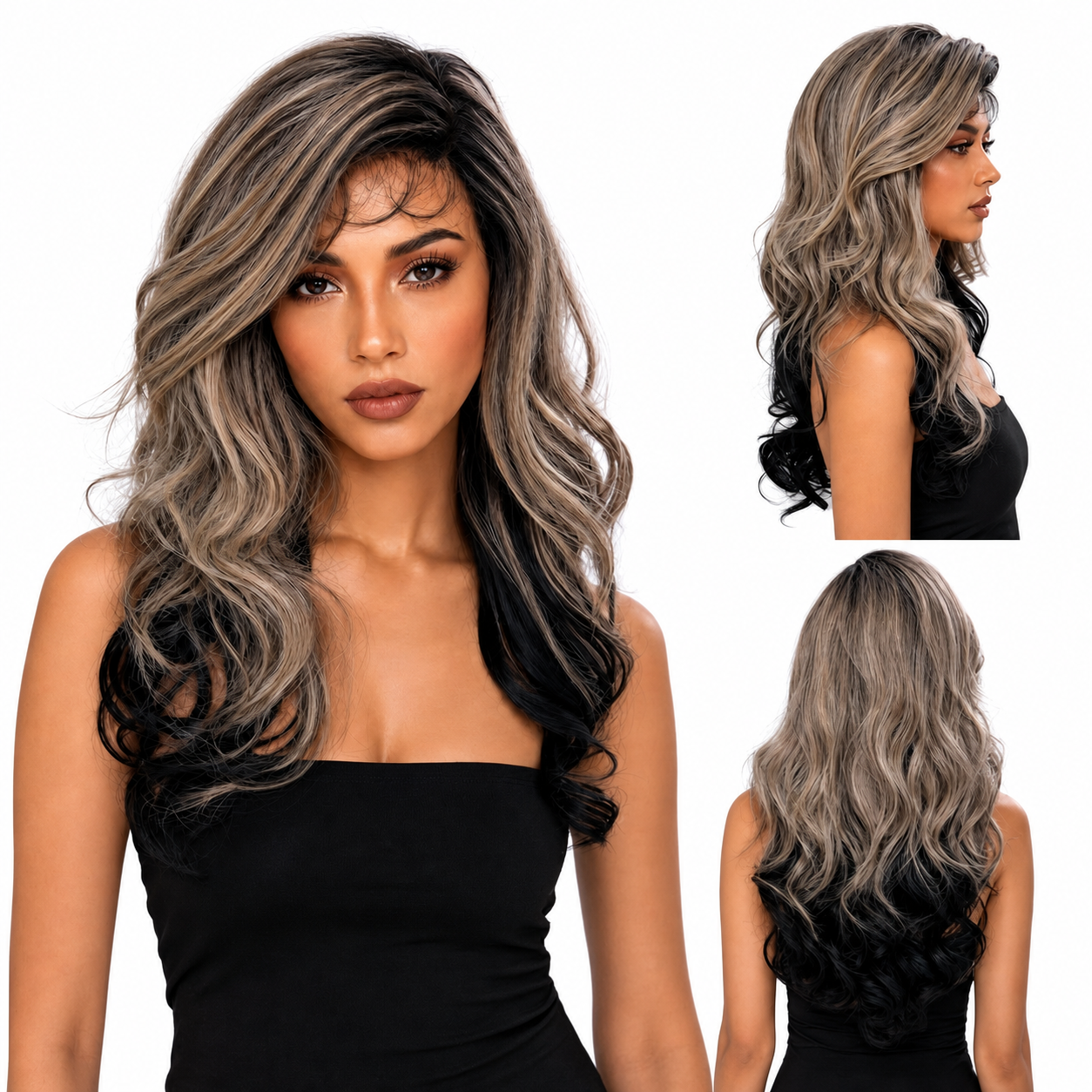 Boss Style Lace Tanya wig MLF702 Synthetic Hair