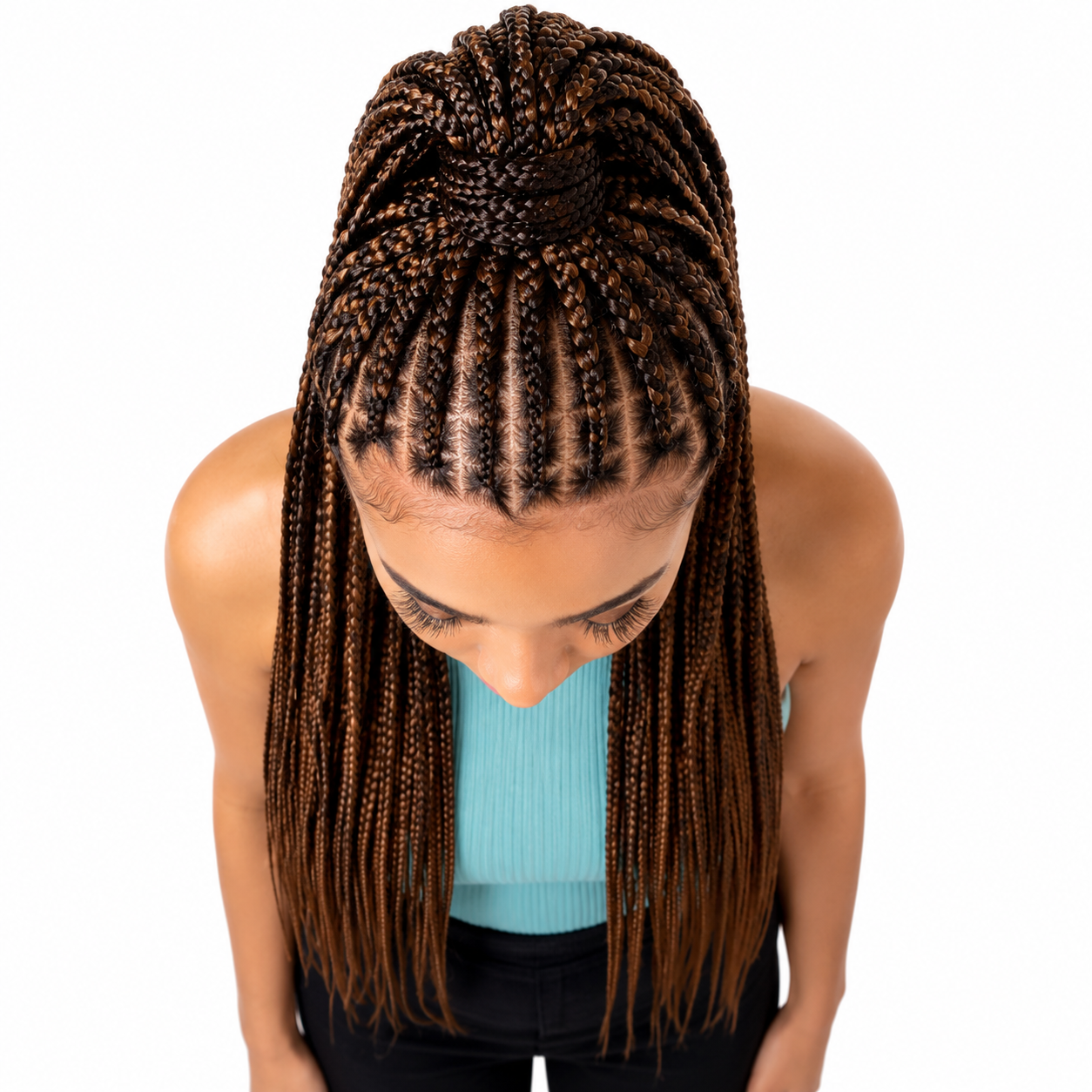 Kuknus Braids 2x Value Pack Pre-Stretched 26"