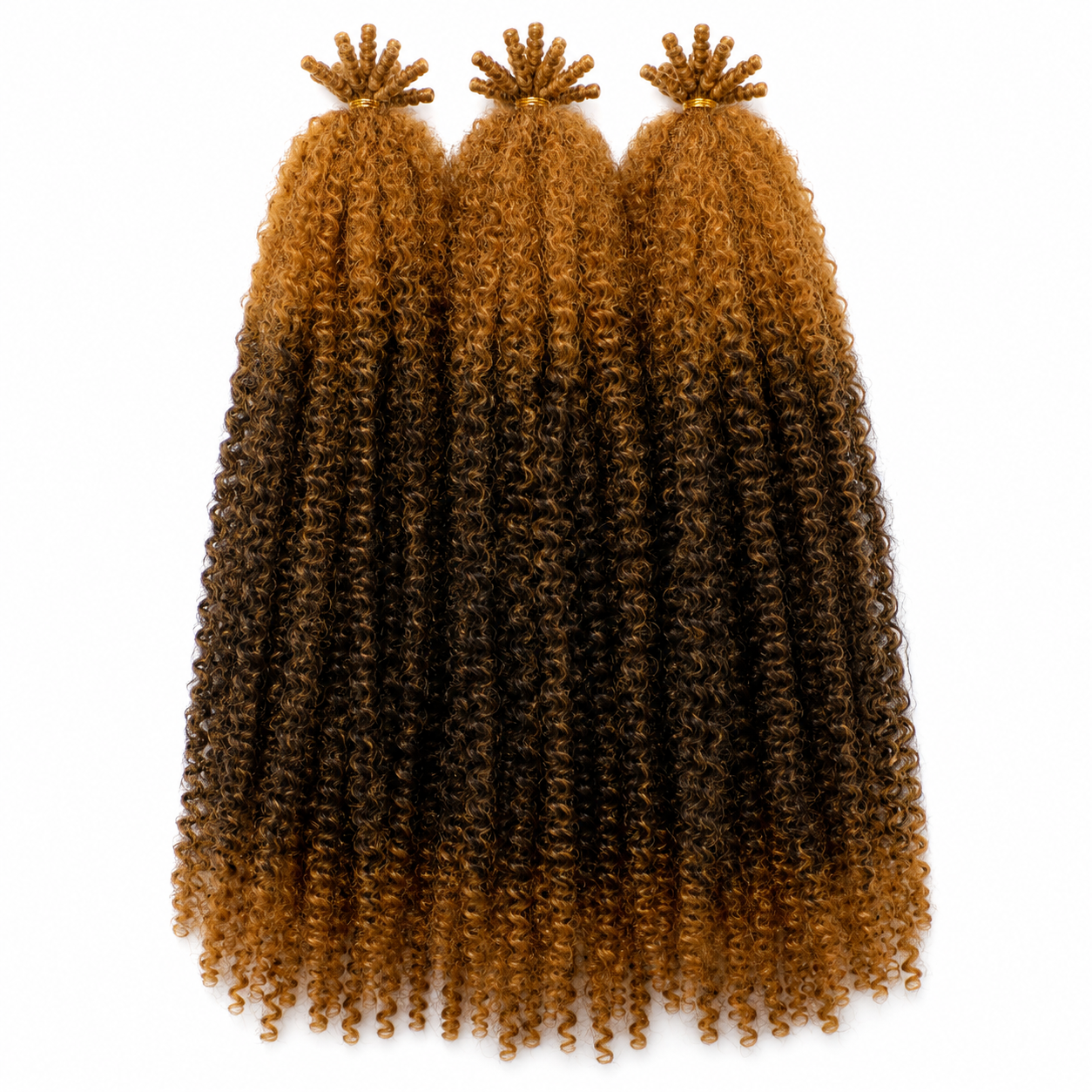 Darbro Doja 3X Style: Pre-Fluffed Popping Twist 16"