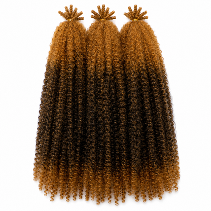 Darbro Doja 3X Style: Pre-Fluffed Popping Twist 16"