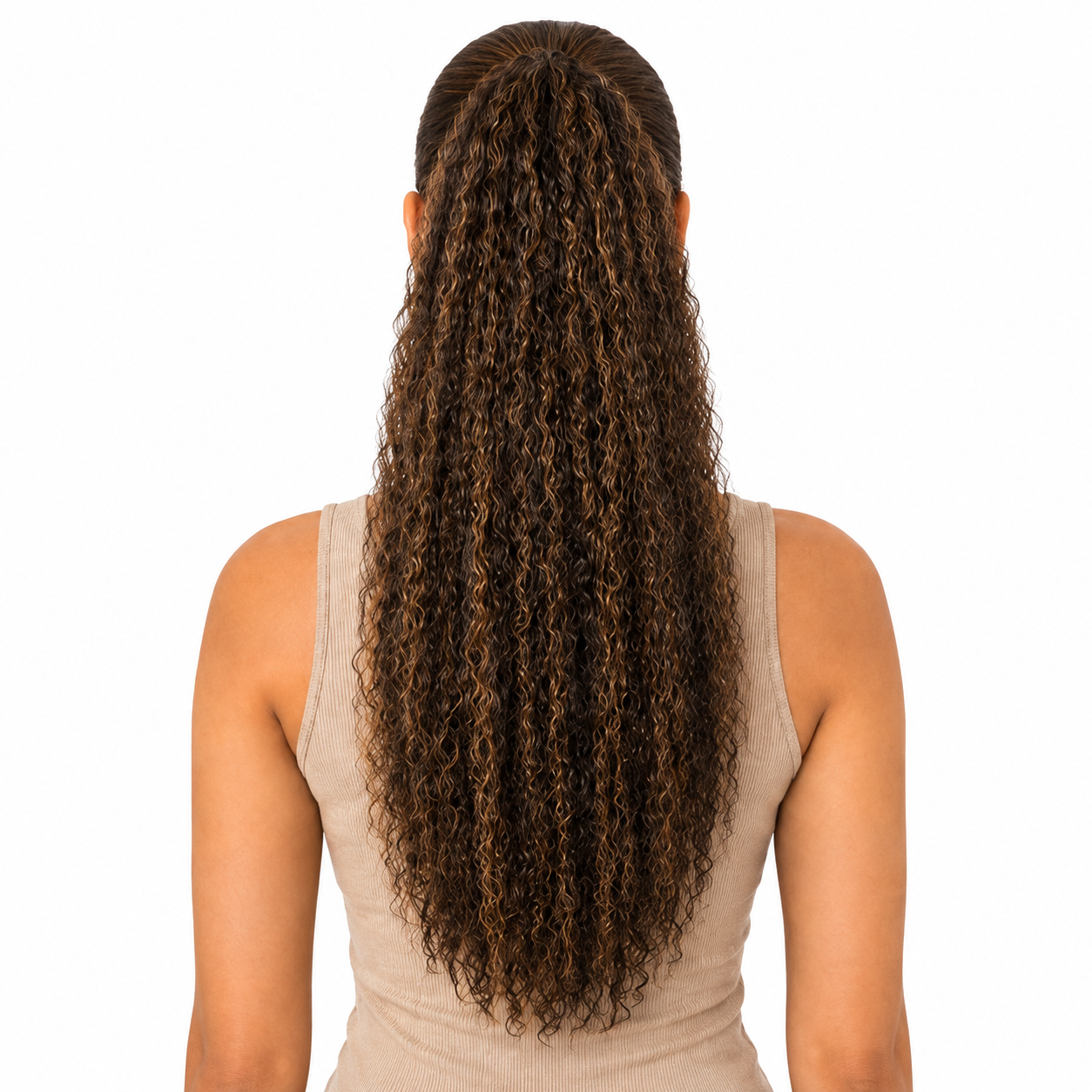 Kuknus Ponytail Style Lago&