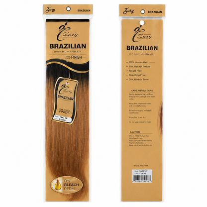 Ei Brazilian Unprocessed Straight Human Hair Wave