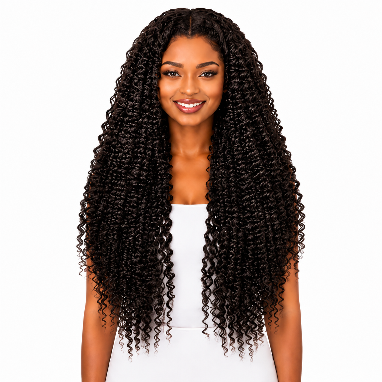 Darbro Doja Beleza Bohemain Curl Weaves  36