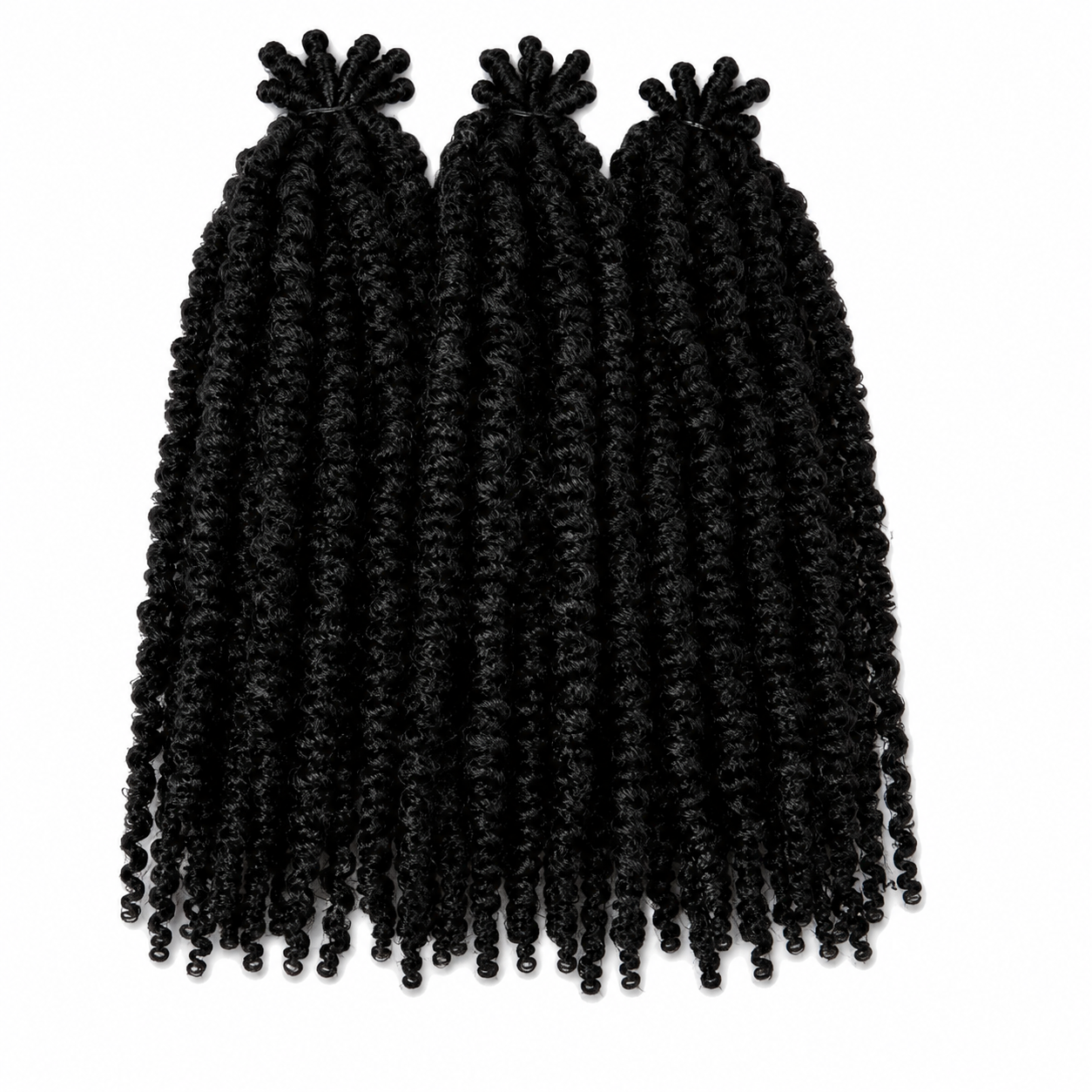 Darbro Doja 3X Style: Pre-Fluffed Popping Twist 16"