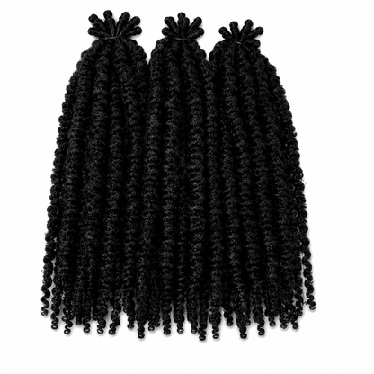 Darbro Doja 3X Style: Pre-Fluffed Popping Twist 16"