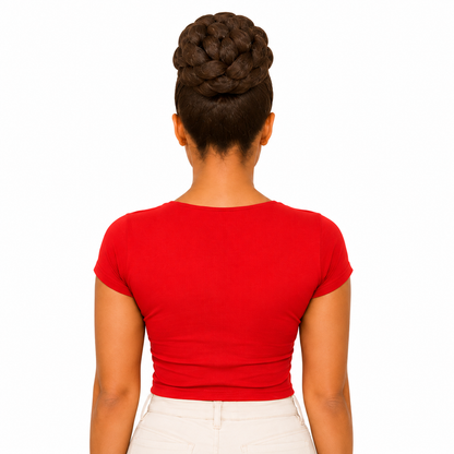 Darbro Doja Synthetic Bun 