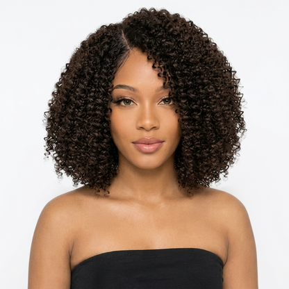 Kuknus Petra - Synthetic Lace Front Wig With Natural Baby Hairline