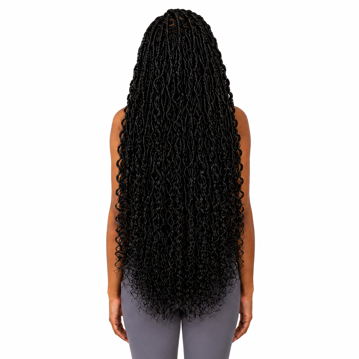 Darbro Doja style: Boho Hippie Loc 30"