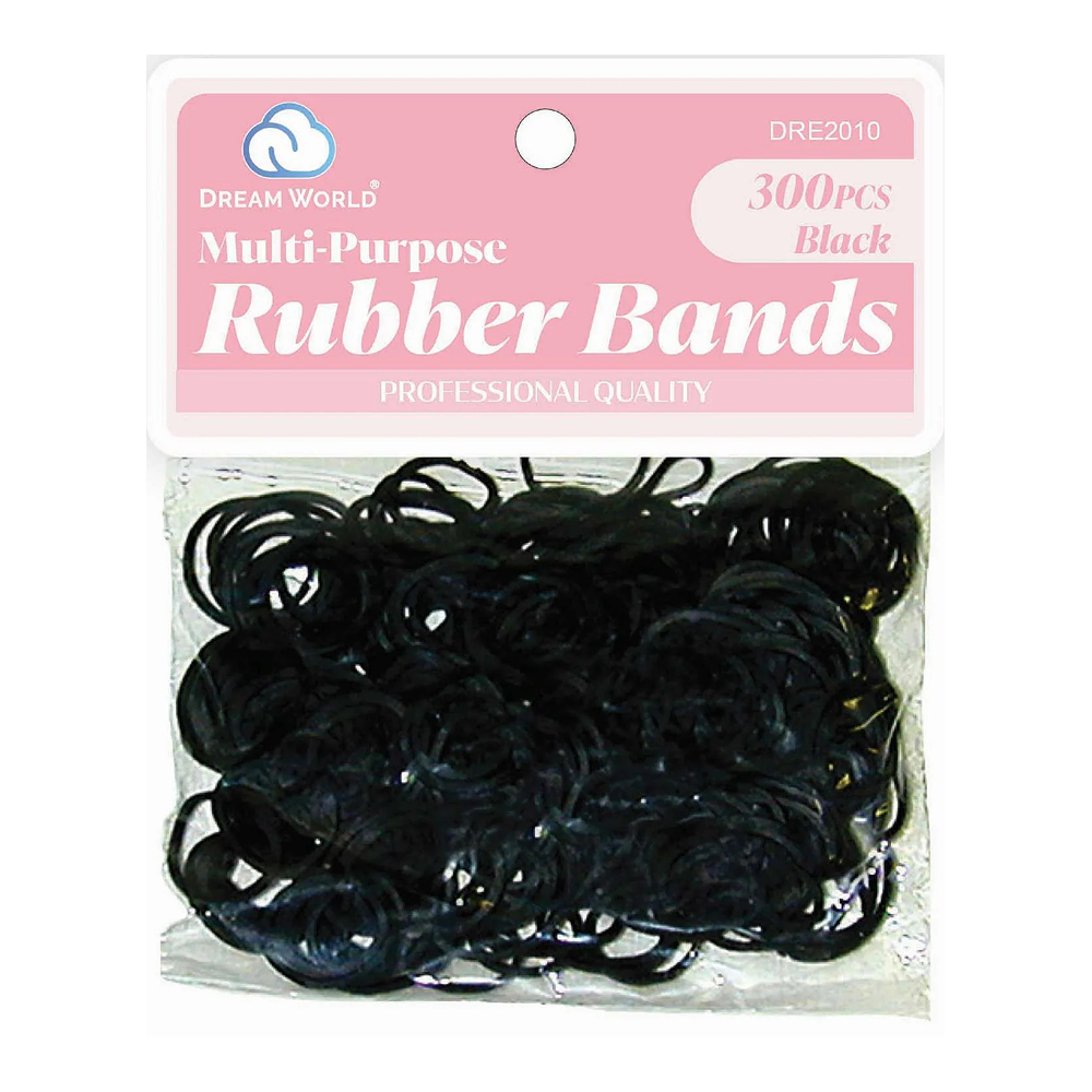Dream World Rubber Bands