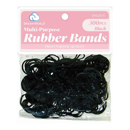 Dream World Rubber Bands