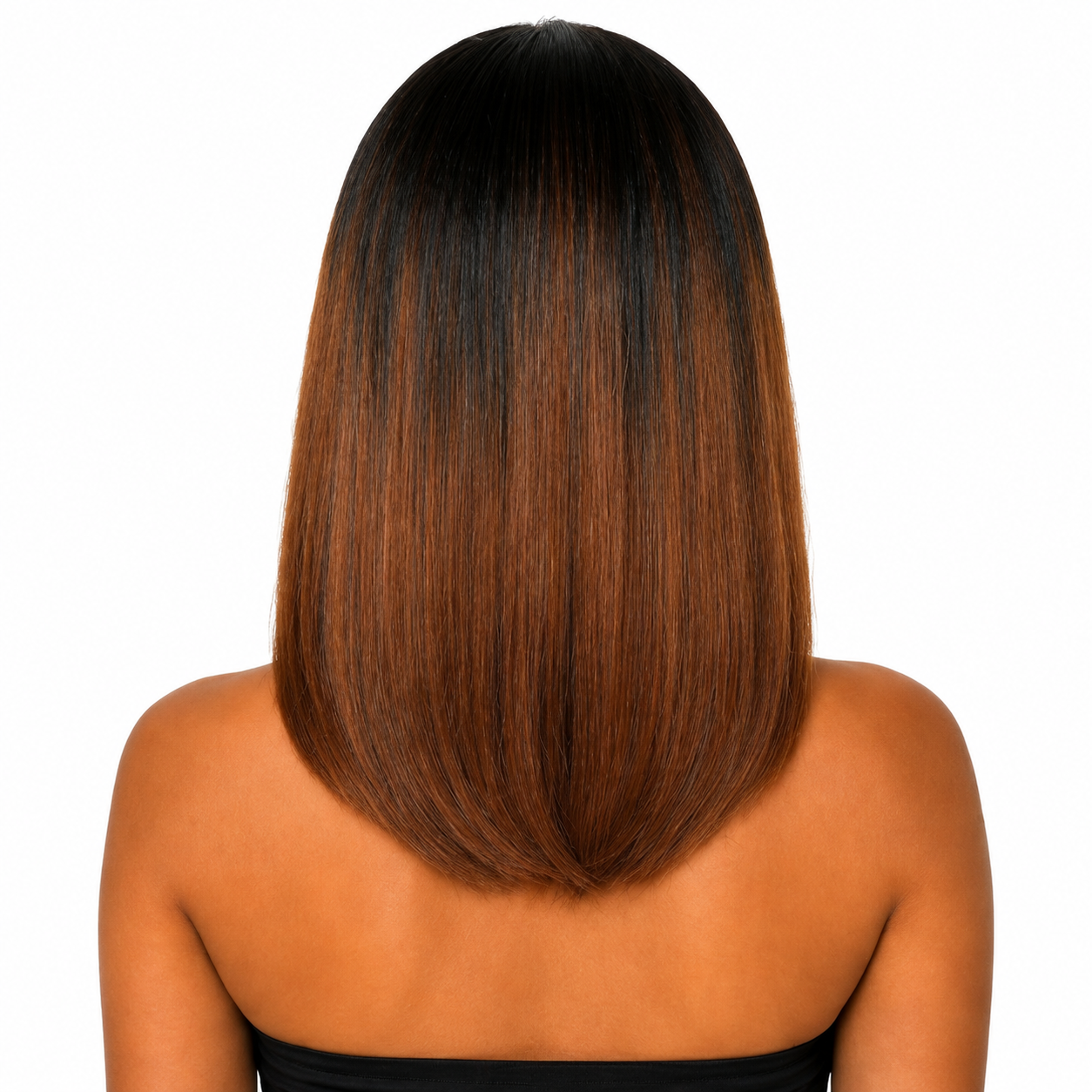 Kuknus Zeemal - Synthetic Lace Front wig with Natural baby Hairline