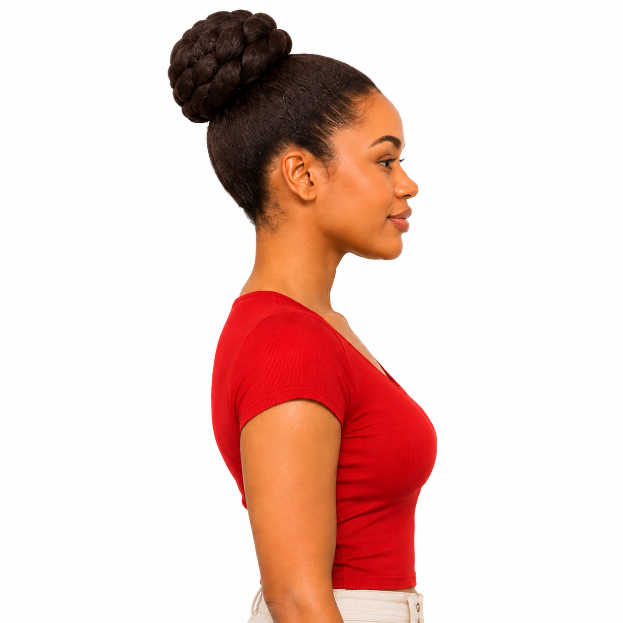 Darbro Doja Synthetic Bun 