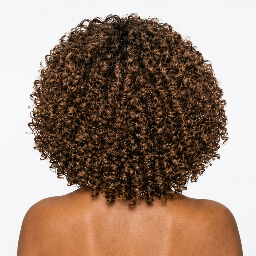 Kuknus Cuba - Synthetic Lace Front Wig With Natural Baby Hairline