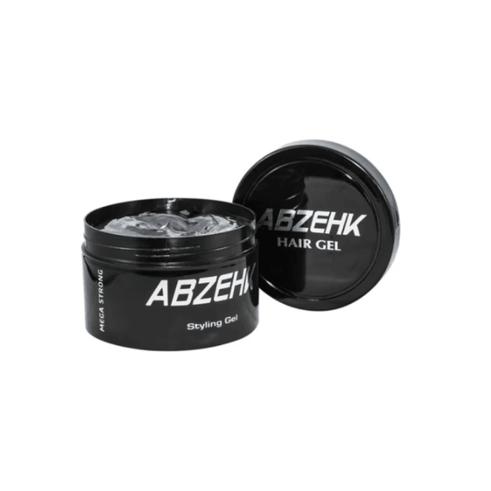 Abzehk Hair Gel 450ml - Beauty and Hair Supply