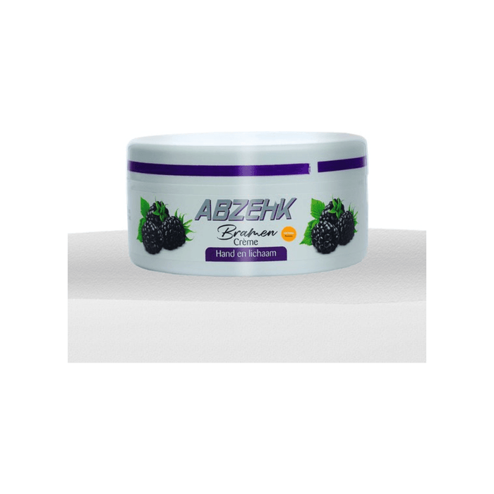 Abzehk Hand & Lichaam Creme 250ml - Beauty and Hair Supply