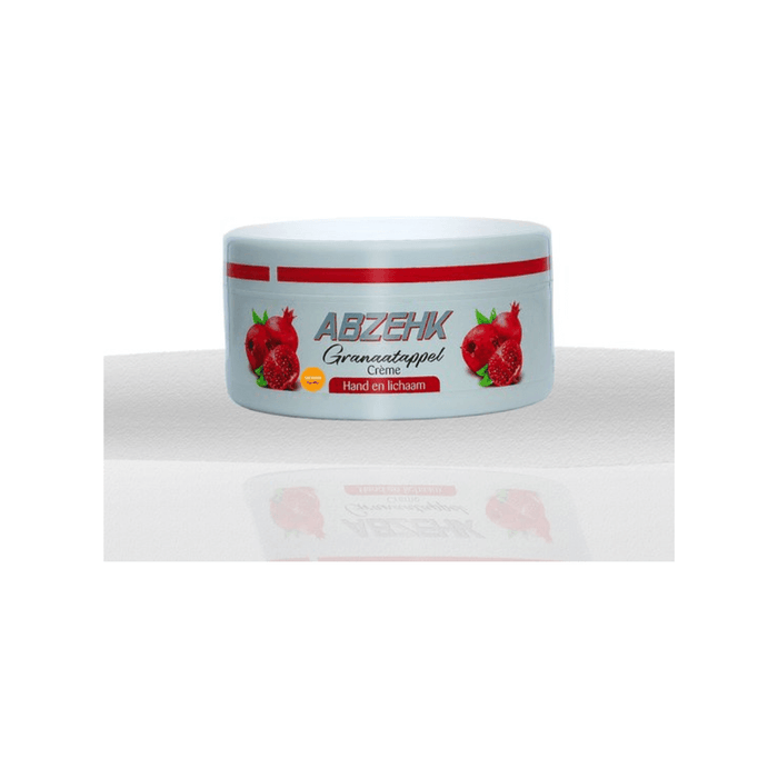 Abzehk Hand & Lichaam Creme 250ml - Beauty and Hair Supply
