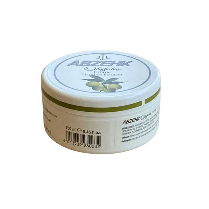 Abzehk Hand & Lichaam Creme 250ml - Beauty and Hair Supply