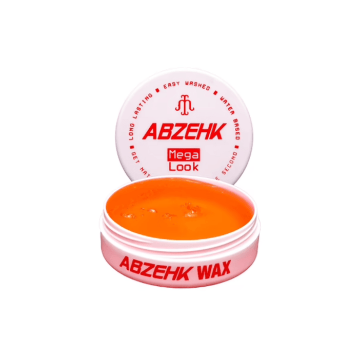 Abzehk Mega Look Hair Wax 150ml - Beauty and Hair Supply