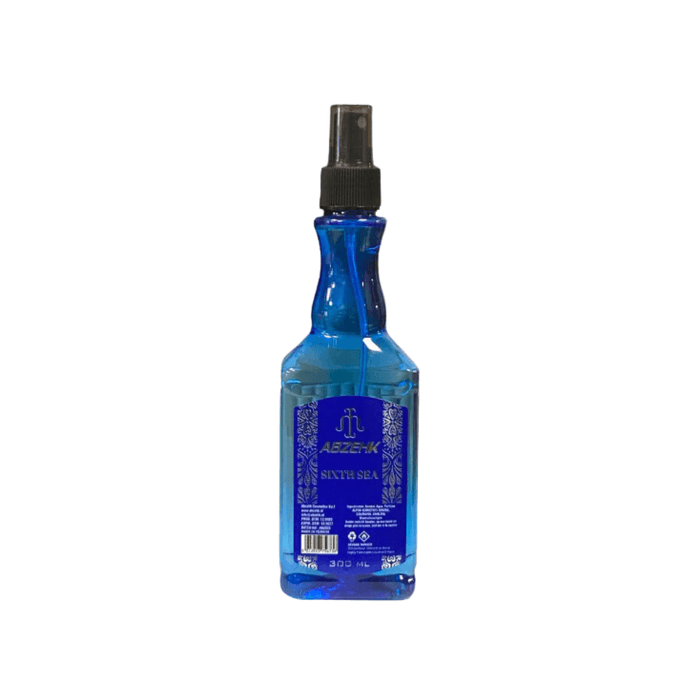 Abzehk Sixth Sea Cologne Spray 300ml - Beauty and Hair Supply
