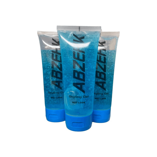 Abzehk Wet Look Styling Gel 200ml - Beauty and Hair Supply