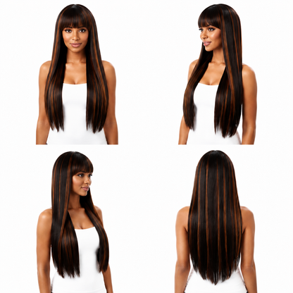 Sleek Fashion Idol 101 Weave Hair Extensions 20