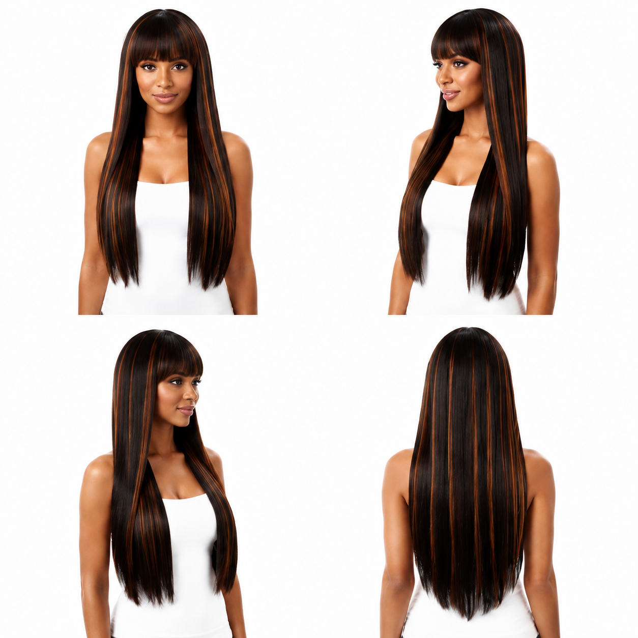 Sleek Fashion Idol 101 Weave Hair Extensions 20