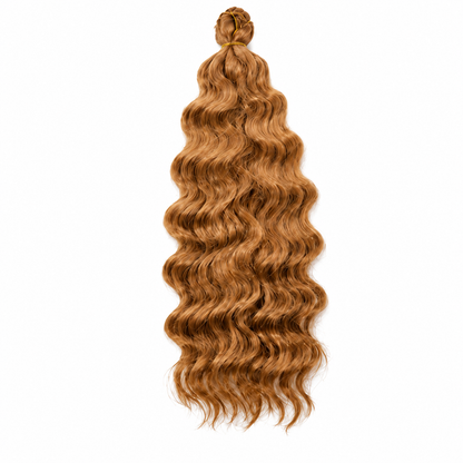 Kuknus Synthetic Carribean Bulk Braids 20"