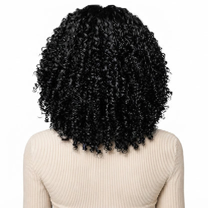 Wigoddess Brexit Synthetic Lace Front Wig