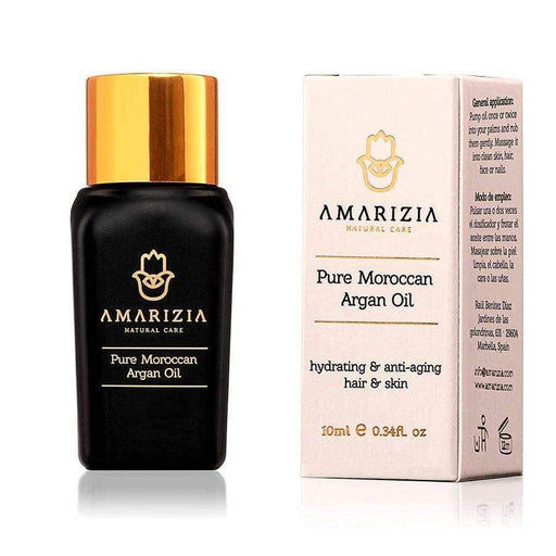Amarizia Pure Argan Oil - Beauty and Hair Supply