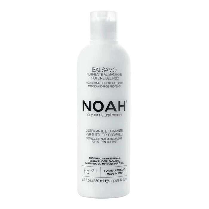 Noah Natural 2.1 Detangling and Moisturizing Conditioner 250ml