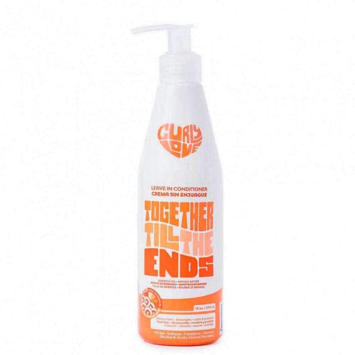 Acondicionador Sin Aclarado Leave in Conditioner Curly Love - Beauty and Hair Supply