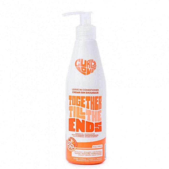 Acondicionador Sin Aclarado Leave in Conditioner Curly Love - Beauty and Hair Supply