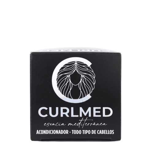 CurlMed Solid Conditioner 50g - Beauty and Hair Supply