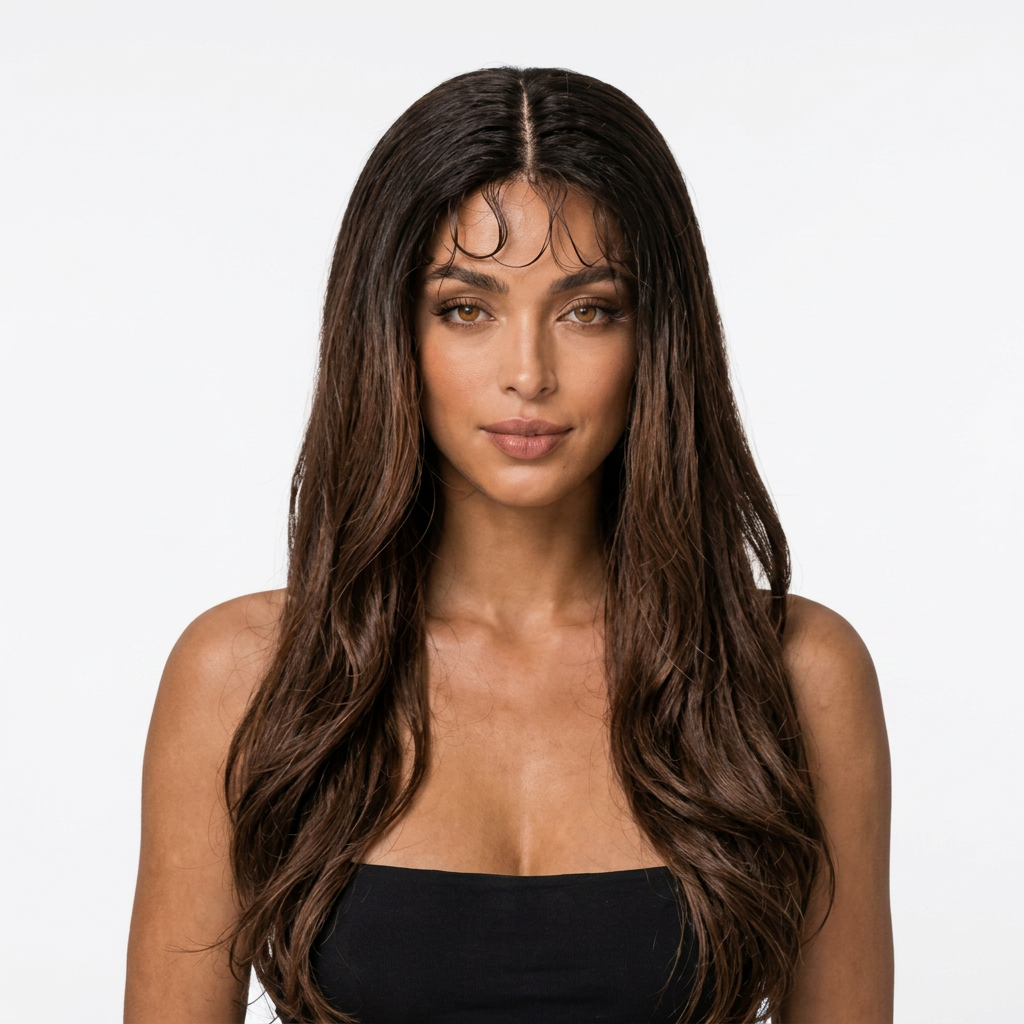 kuknus Presha - Synthetic Freedom Part Lace Wig
