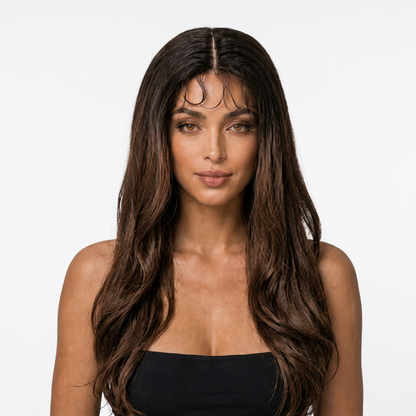 kuknus Presha - Synthetic Freedom Part Lace Wig