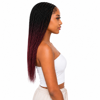 Kuknus Braid 2X Pre-Stretched 20&