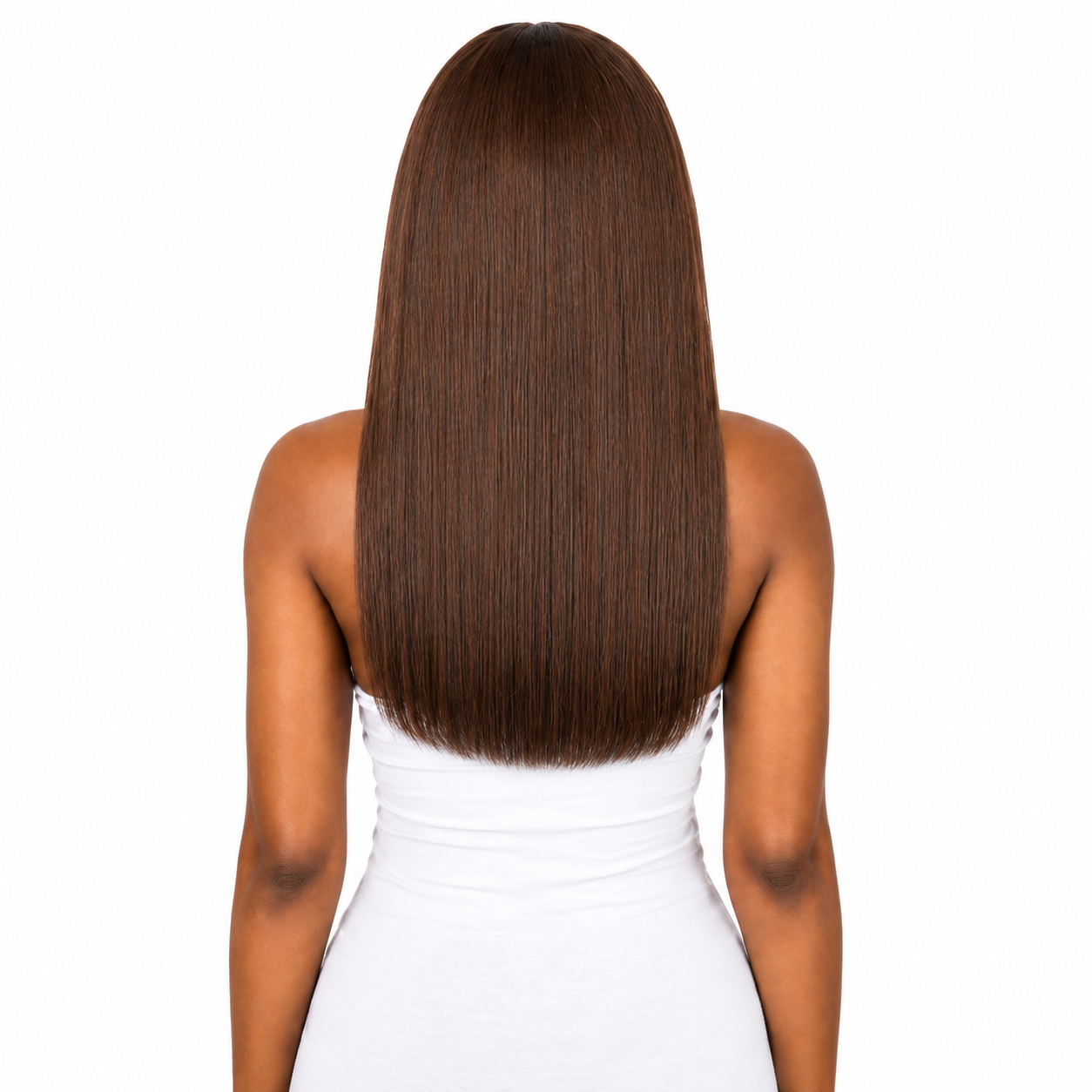 Ei Luxury 100% Human Hair 7 Pcs Clip-in Extensions 20"