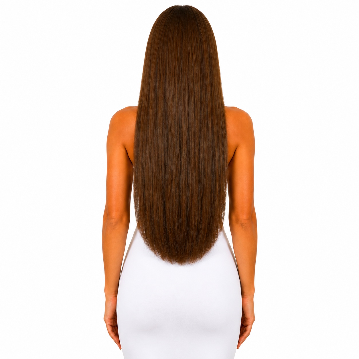 Ei Luxury 100% Human Hair 7 Pcs Clip-in Extensions 22"