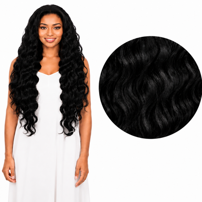 Darbro Doja Synthetic Straight Beleza Wave 24"