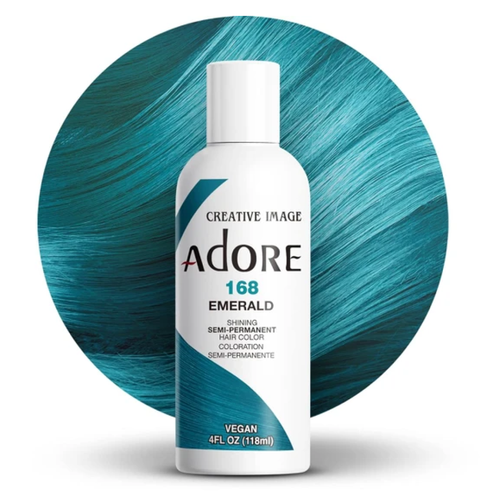Adore Color Semi-Permanent Hair Color 118ml-All-Beauty and hair supply