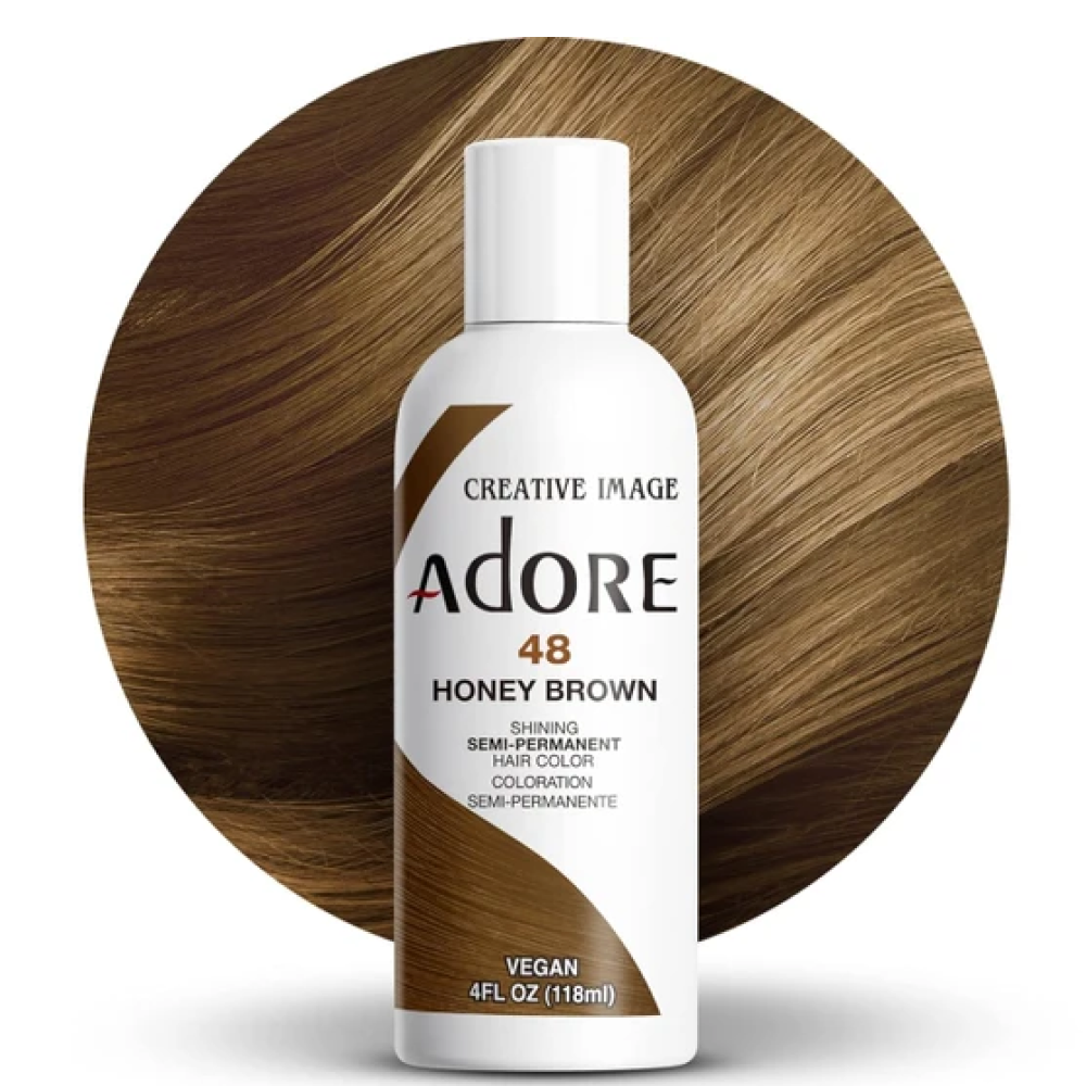 Adore Color Semi-Permanent Hair Color 118ml-All-Beauty and hair supply