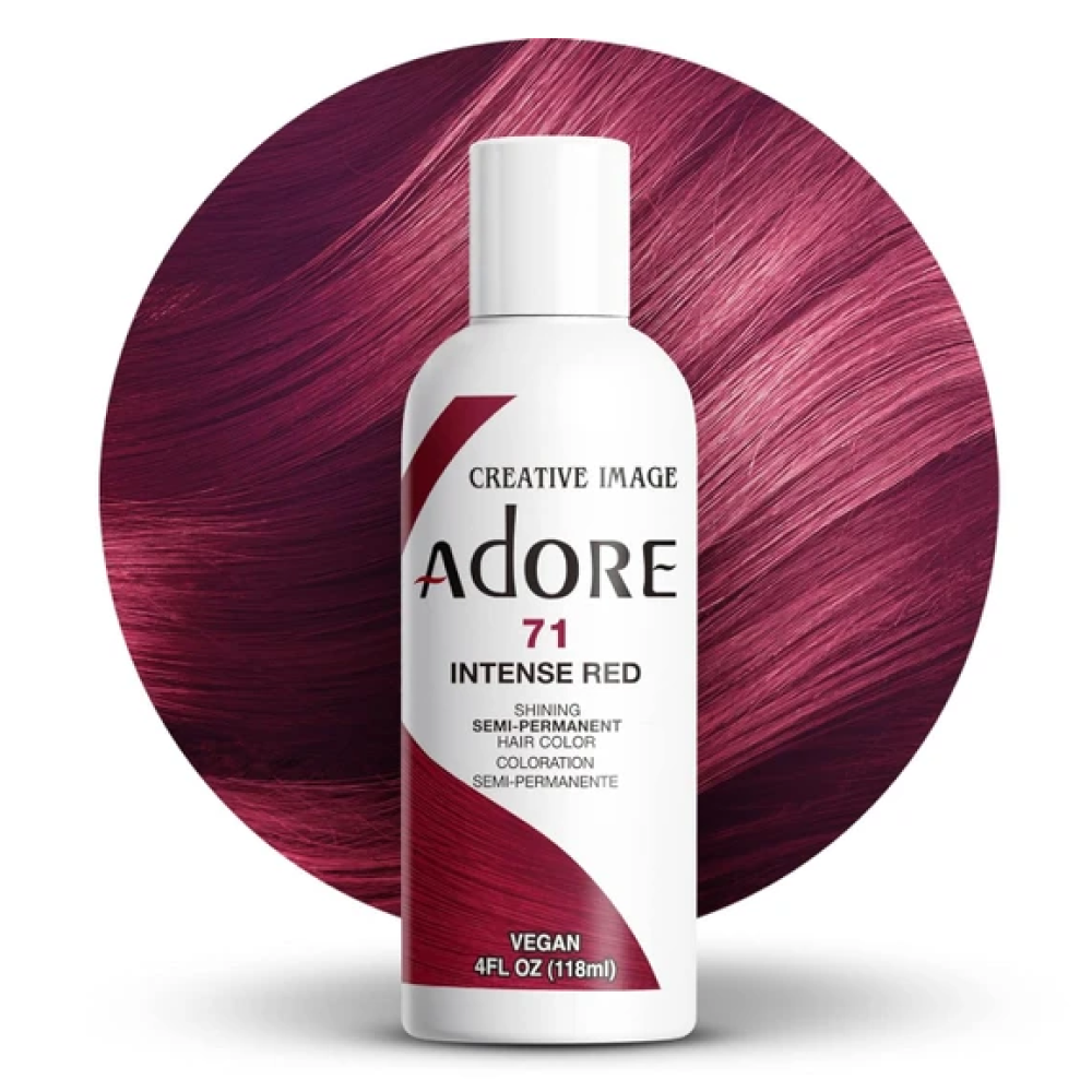 Adore Color Semi-Permanent Hair Color 118ml-All-Beauty and hair supply