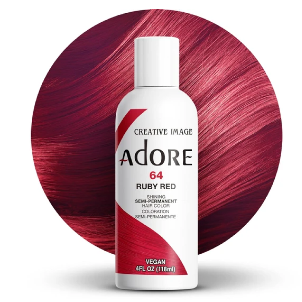 Adore Color Semi-Permanent Hair Color 118ml-All-Beauty and hair supply