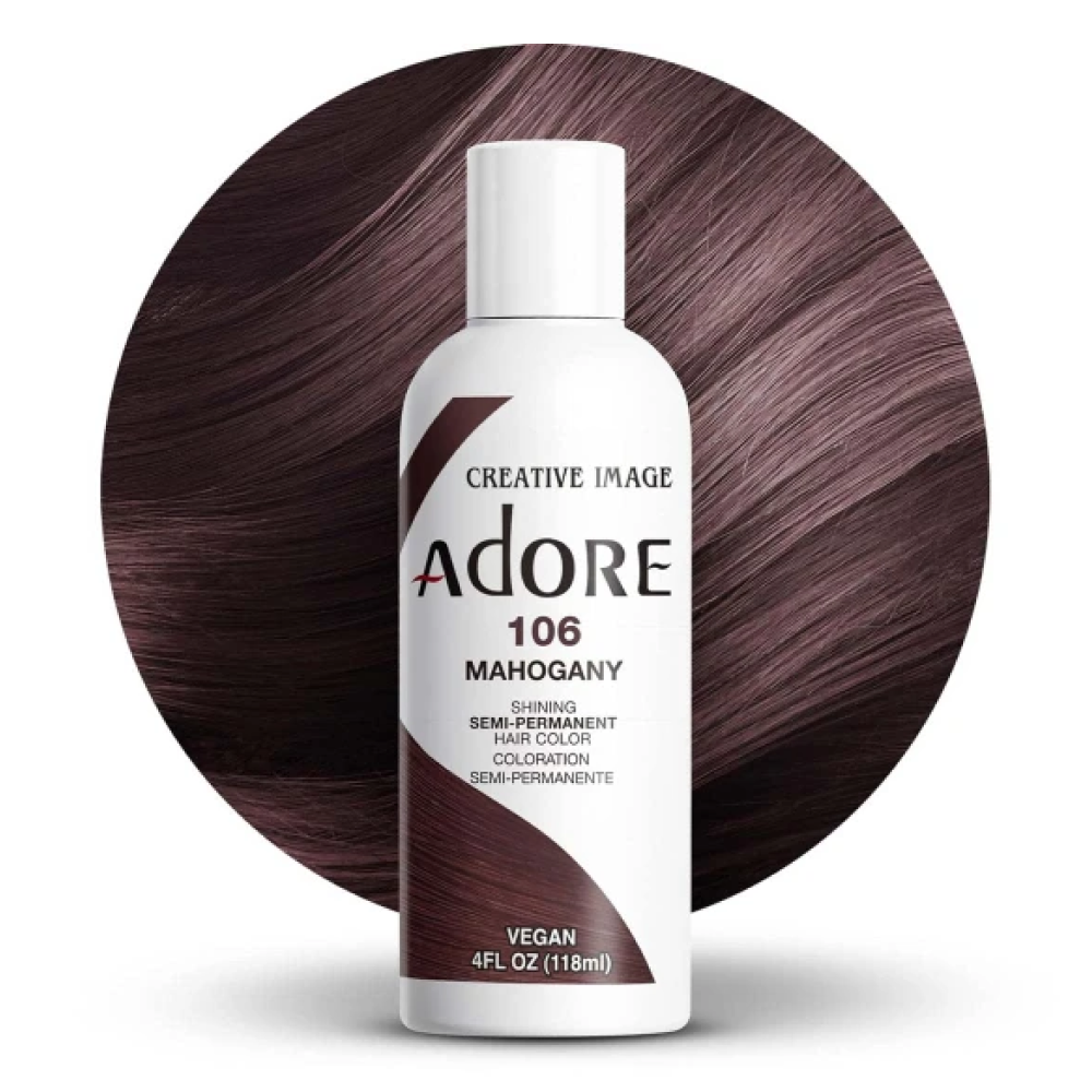 Adore Color Semi-Permanent Hair Color 118ml-All-Beauty and hair supply