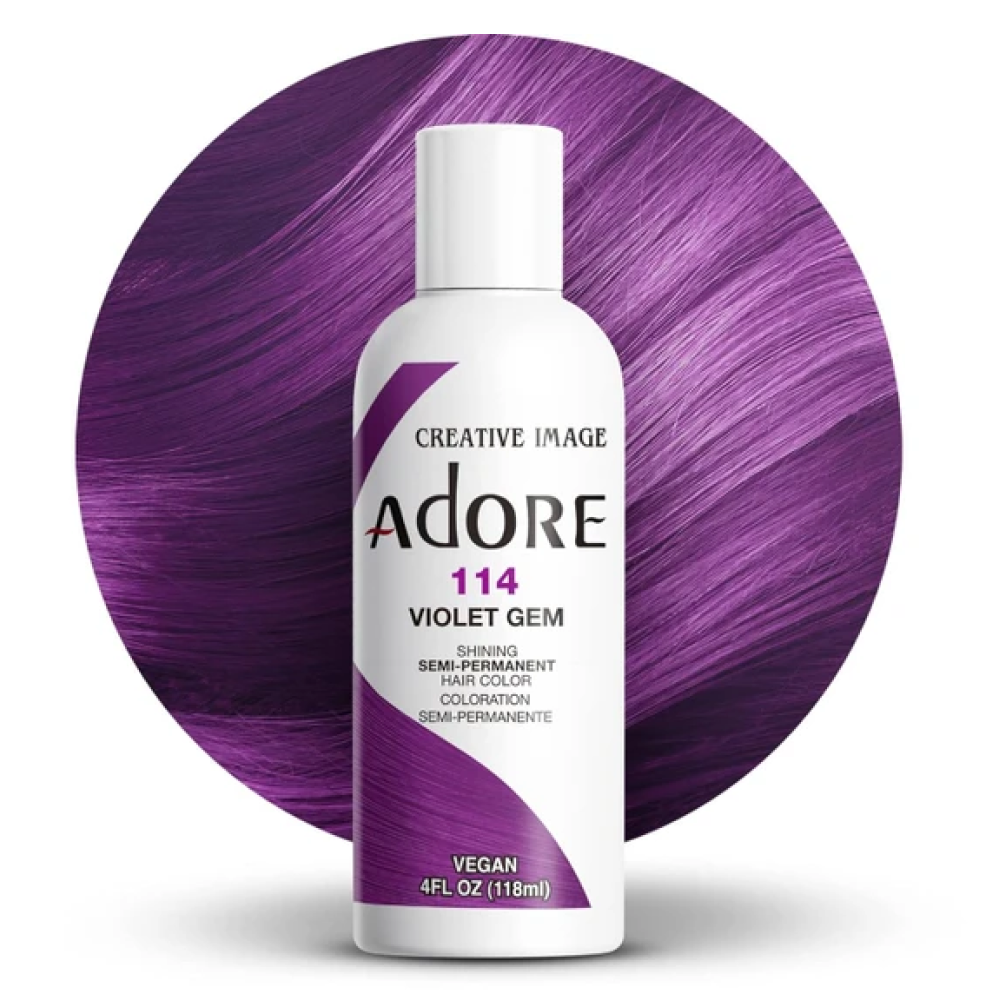 Adore Color Semi-Permanent Hair Color 118ml-All-Beauty and hair supply