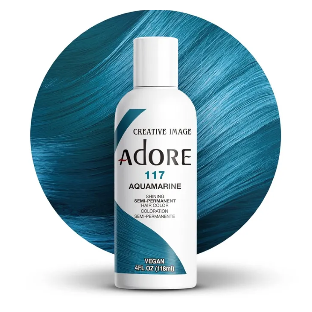 Adore Color Semi-Permanent Hair Color 118ml-All-Beauty and hair supply