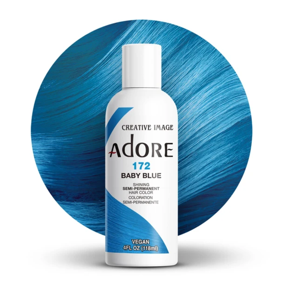 Adore Color Semi-Permanent Hair Color 118ml-All-Beauty and hair supply