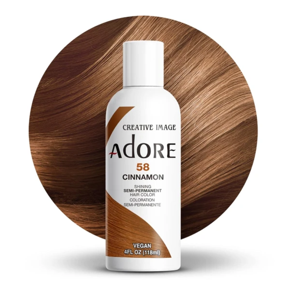 Adore Color Semi-Permanent Hair Color 118ml-All-Beauty and hair supply