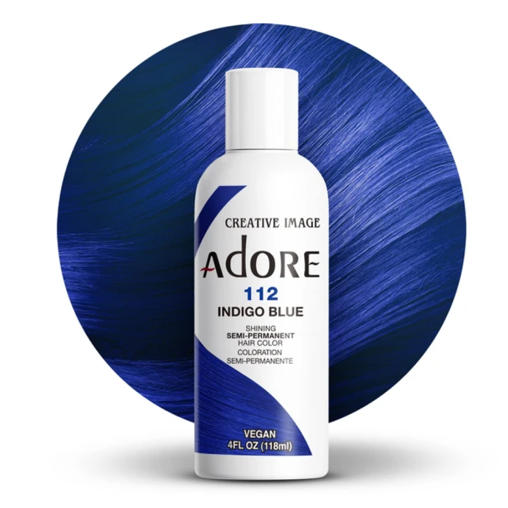 Adore Color Semi-Permanent Hair Color 118ml-All-Beauty and hair supply